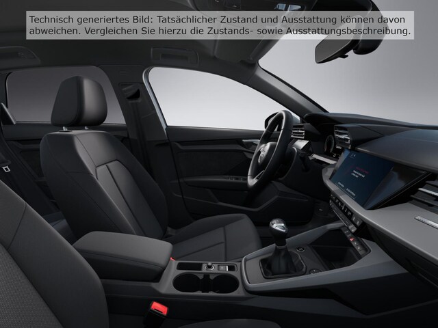 Audi A3 30 TFSI S-Line Sportback