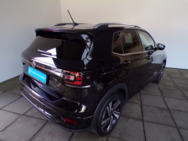 Volkswagen T-Cross 1.0 TSI R-Line