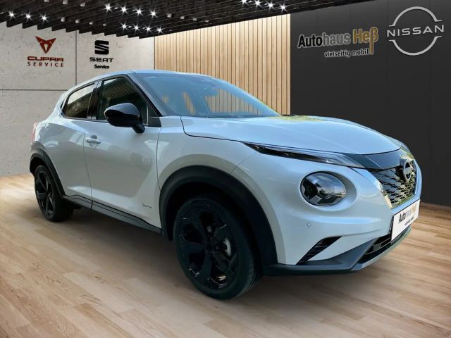 Nissan Juke Tekna
