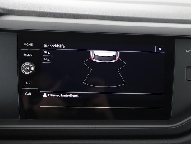 Volkswagen Polo Polo 1.0 *APP*LED*ACC*PDC*SHZ*KLIMA