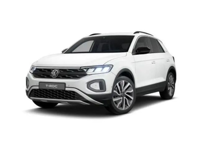 Volkswagen T-Roc Goal 1.5TSI AHK KAM LED KEYLESS