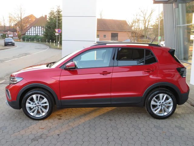 Volkswagen T-Cross DSG Life