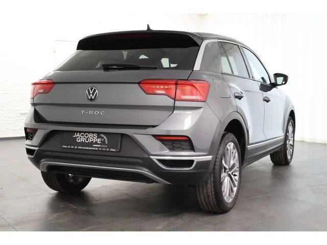 Volkswagen T-Roc 1.5 TSI DSG