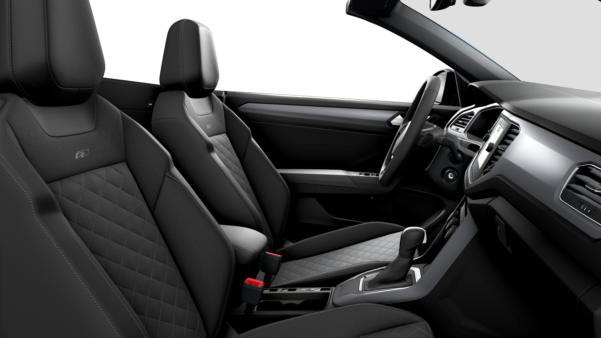 Volkswagen T-Roc Cabriolet R-Line