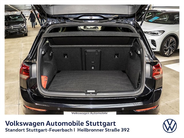 Volkswagen Golf 1.5 TSI DSG R-Line