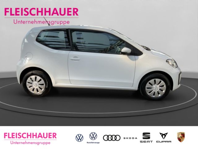 Volkswagen up! 1.0 EcoFuel