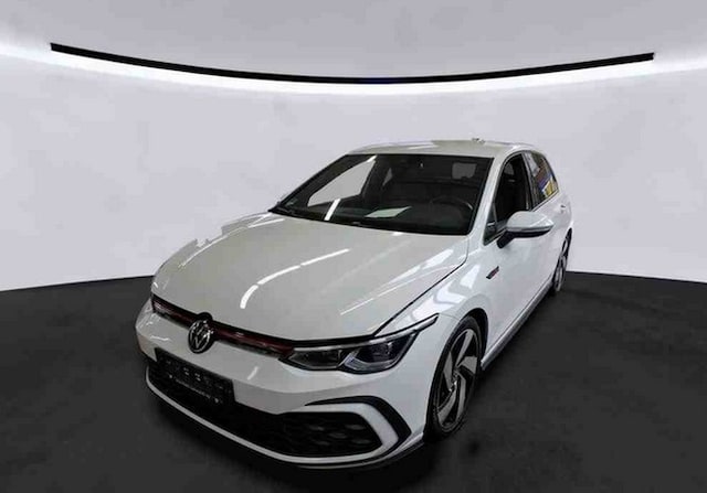 Volkswagen Golf DSG GTI Golf VIII