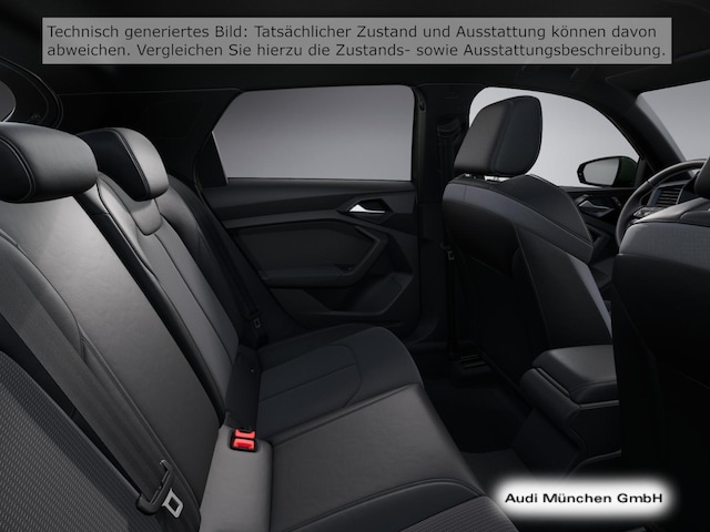 Audi A1 35 TFSI S-Line S-Tronic Sportback