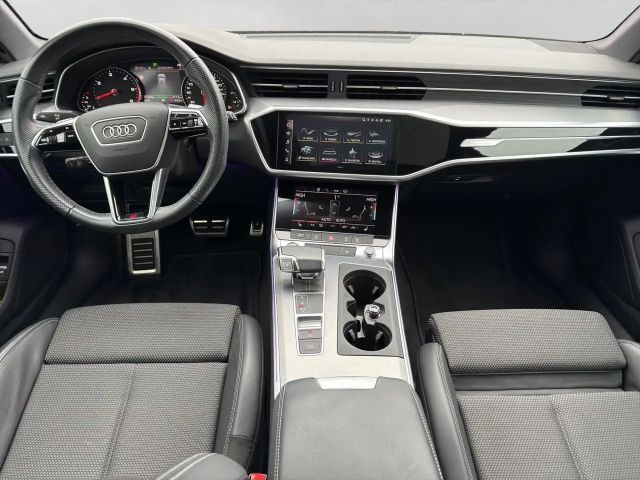 Audi A6 40 TDI S-Line