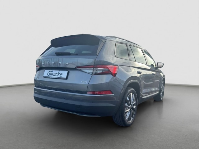Skoda Kodiaq 4x4 Tour