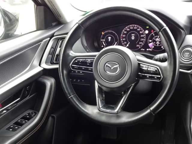 Mazda CX-60 4WD Homura