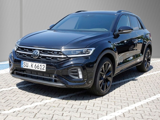 Volkswagen T-Roc 1.5 TSI DSG R-Line