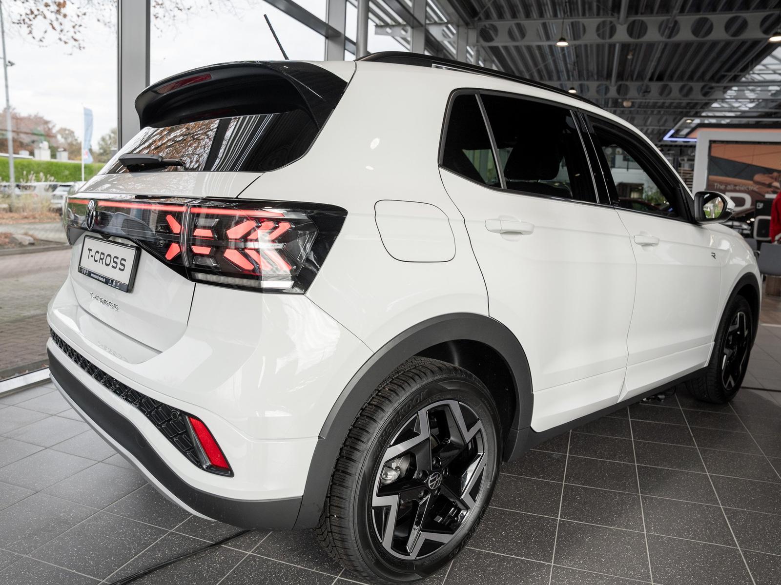 Volkswagen T-Cross R-Line