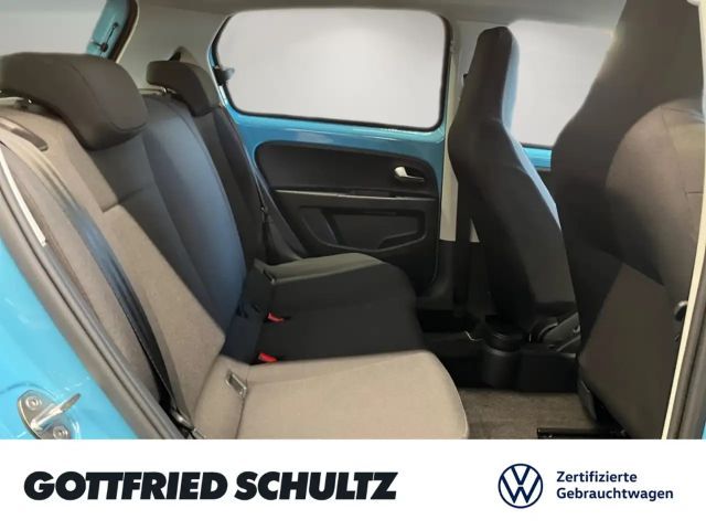 Volkswagen e-up! Move Move up!