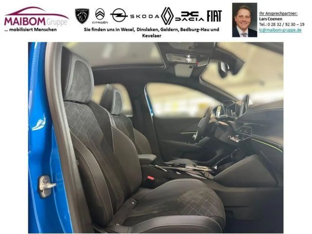 Peugeot E-208 GT-Line