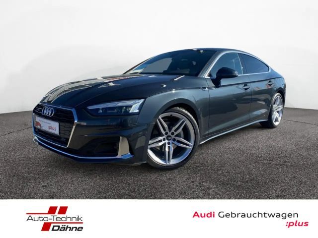 Audi A5 2.0 TFSI Quattro S-Tronic Sportback