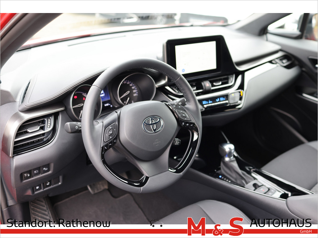 Toyota C-HR 5-deurs Bi-Tone Team D