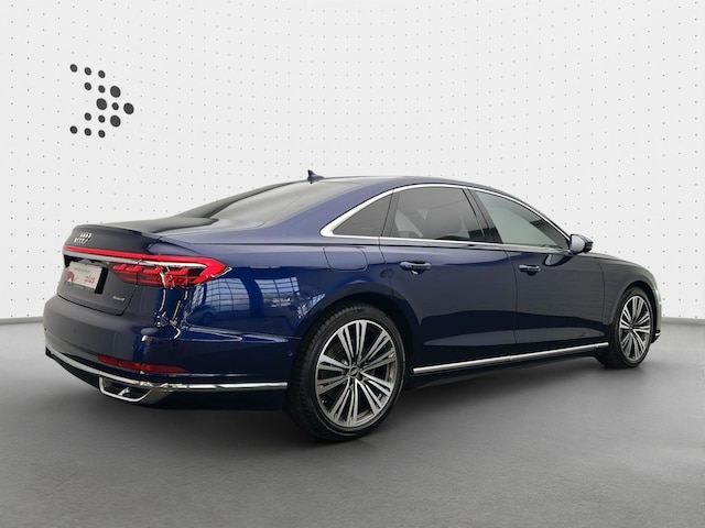 Audi A8 50 TDI Quattro