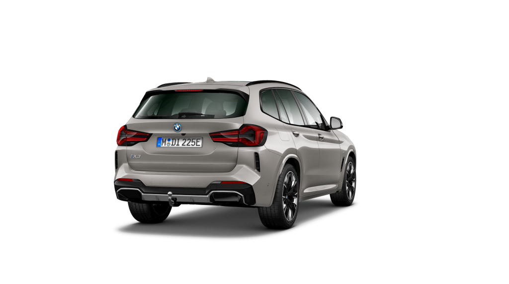 BMW iX3 M-Sport iX3