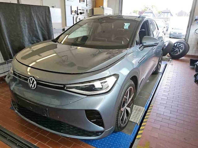 Volkswagen ID.4 4Motion