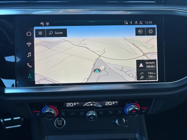 Audi Q3 35 TDI S-Line S-Tronic