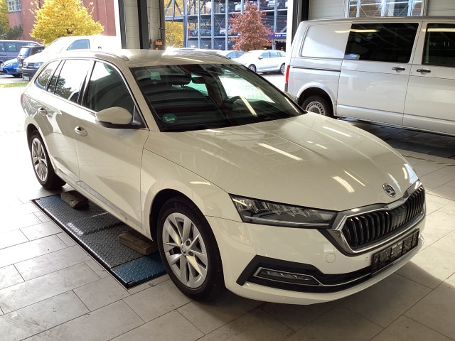 Skoda Octavia 2.0 TDI Combi Style Style