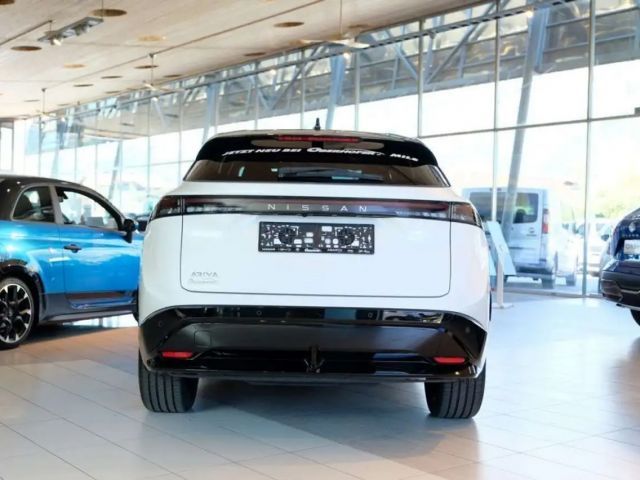 Nissan Ariya 87 kWh Evolve