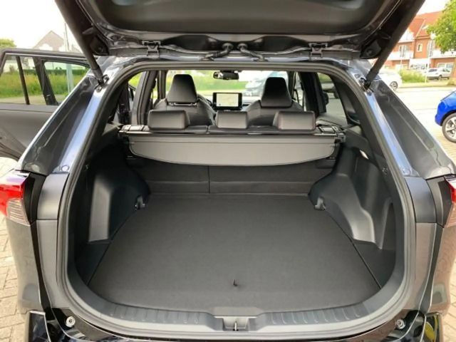 Suzuki Across Comfort E-Four Hybrid