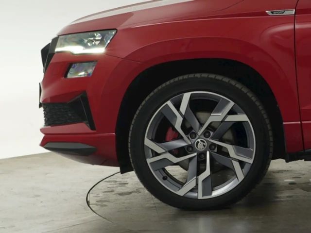 Skoda Karoq 4x4 Sportline