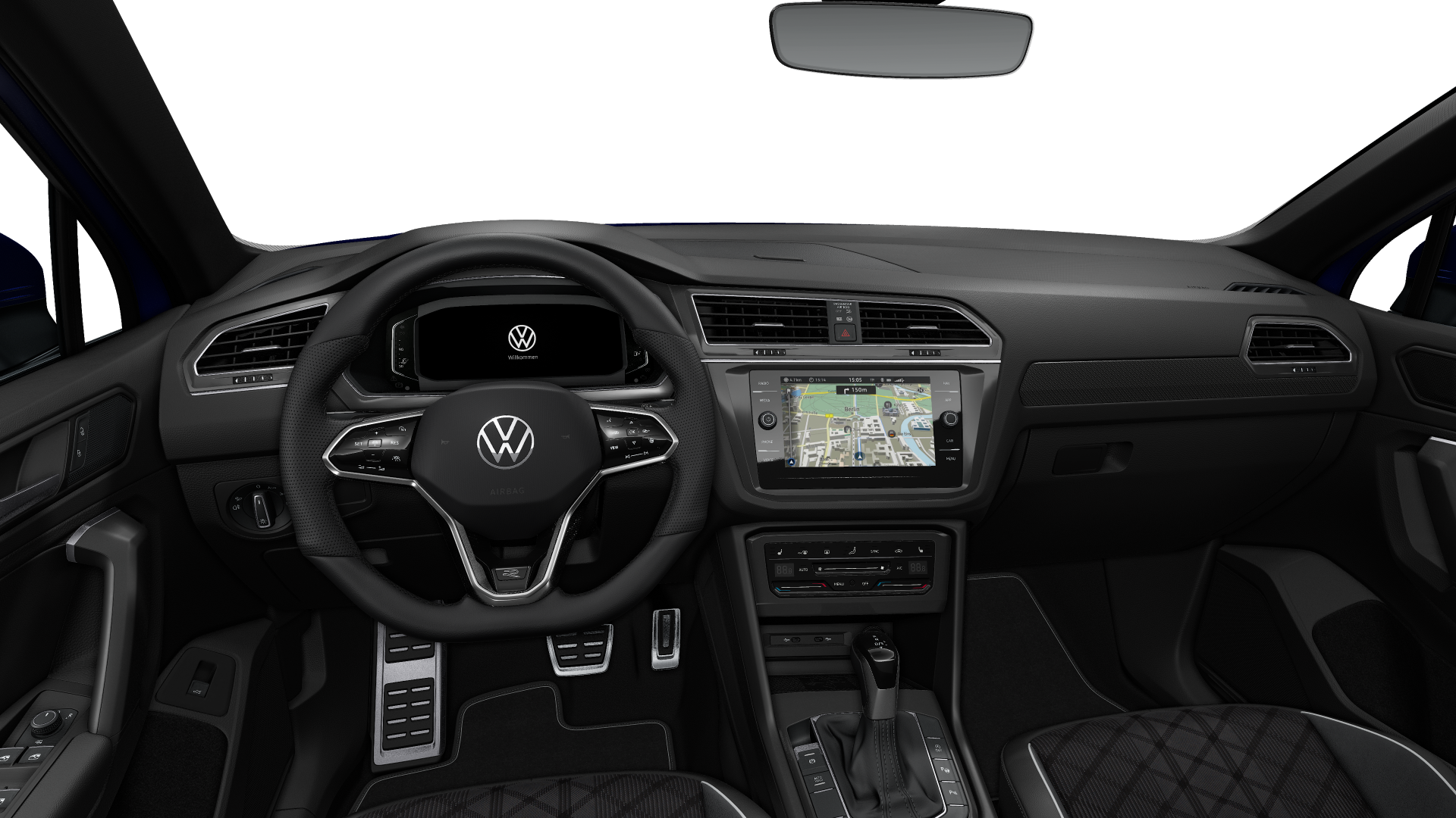 Volkswagen Tiguan IQ.Drive