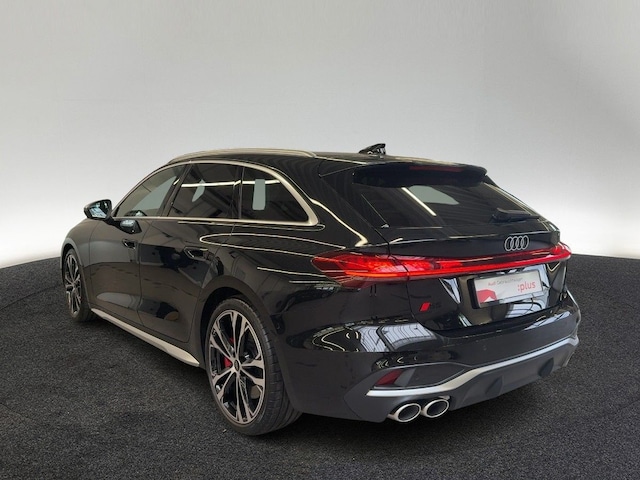 Audi S5 Avant S-Tronic