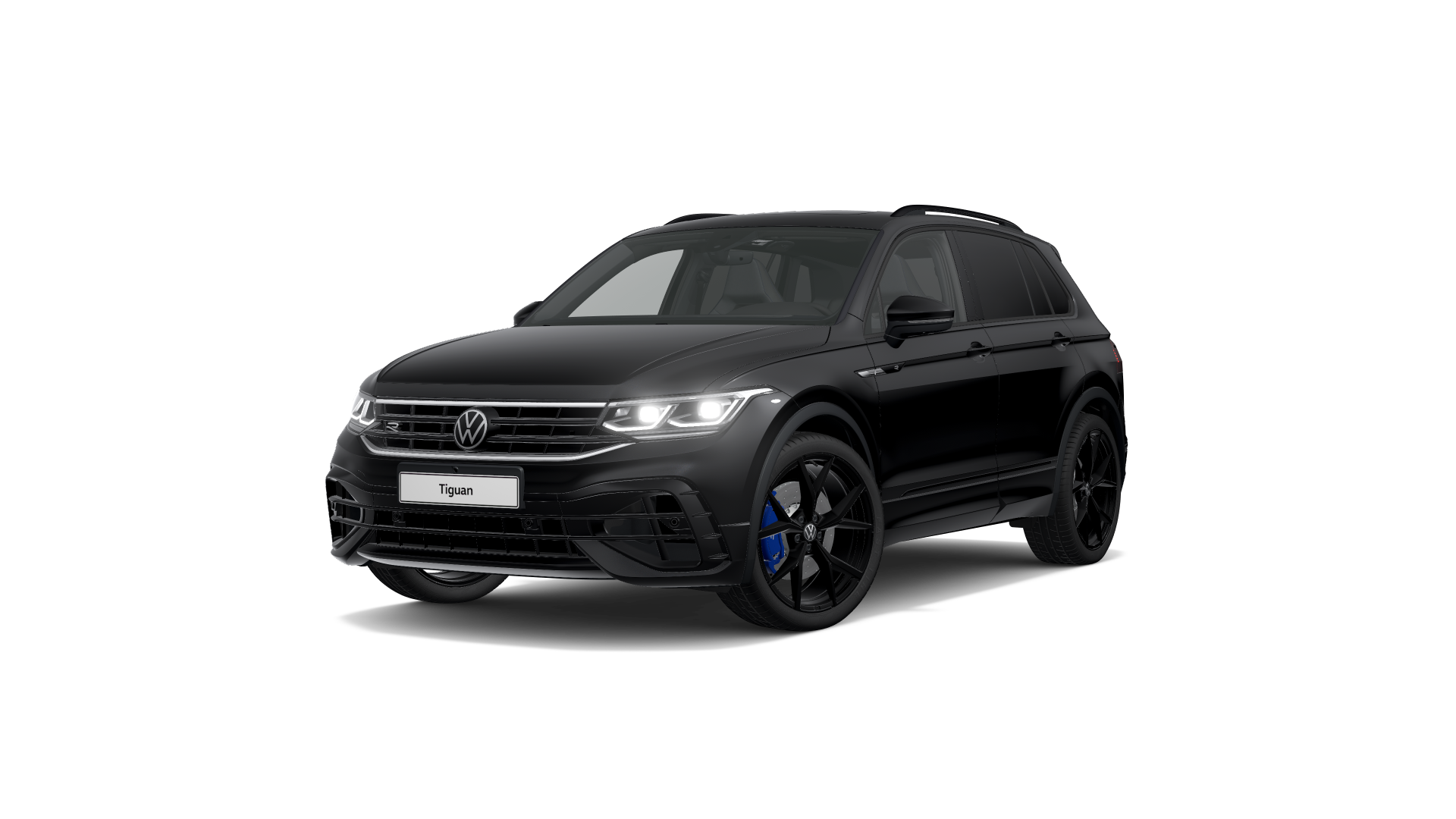Volkswagen Tiguan 4Motion DSG