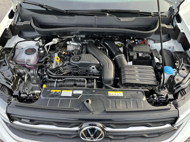 Volkswagen T-Cross 1.5 TSI DSG R-Line
