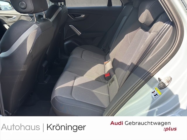 Audi Q2 35 TFSI S-Tronic