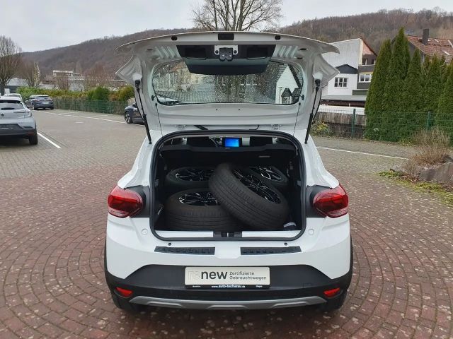 Dacia Sandero Comfort Stepway