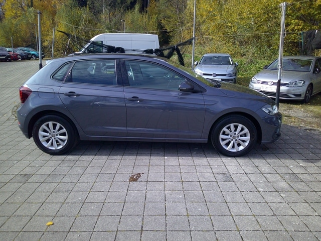 Volkswagen Polo 1.0 TSI DSG