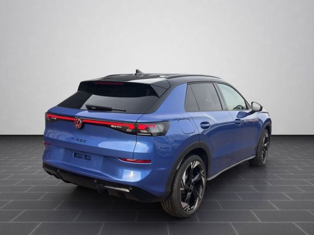 Volkswagen T-Roc DSG R-Line