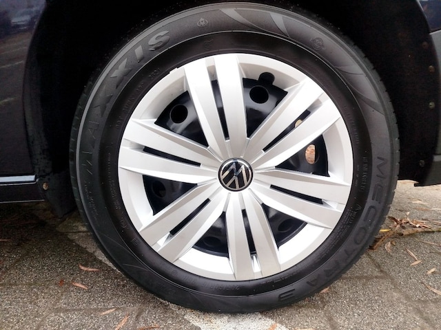 Volkswagen Caddy 2.0 TDI Maxi