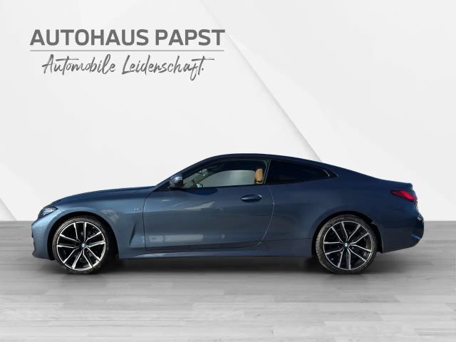 BMW 420 Coupé M-Sport