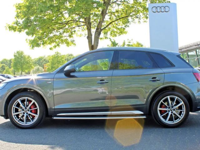 Audi Q5 50 TDI Quattro S-Line