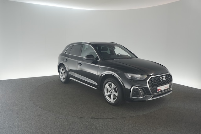 Audi Q5 40 TFSI Quattro S-Tronic