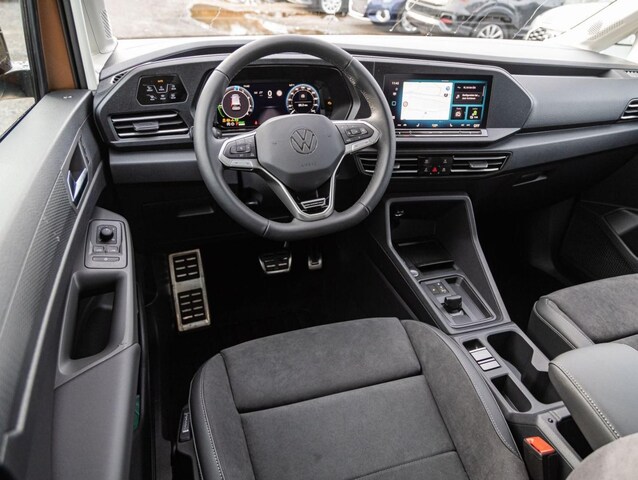 Volkswagen Caddy 1.5 TSI eHybrid