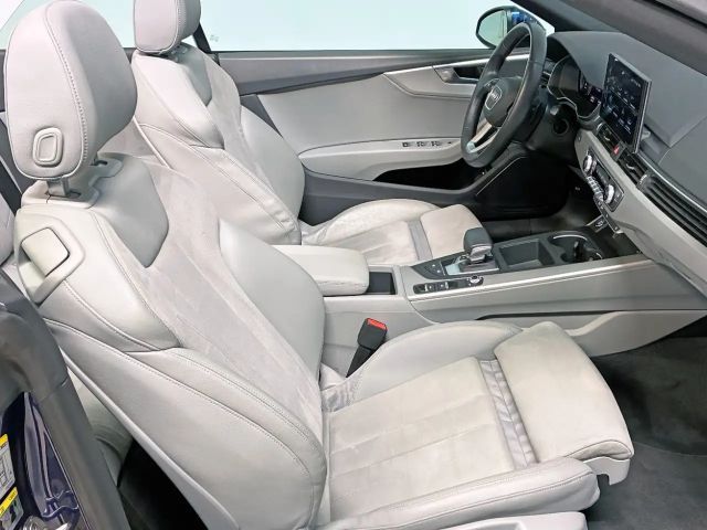 Audi A5 2.0 TFSI Cabriolet