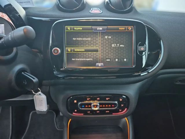 Smart EQ fortwo Cabrio PLUS Prime