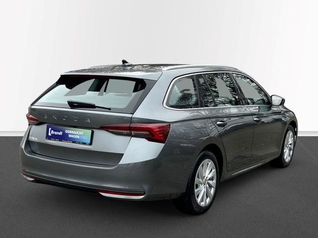 Skoda Octavia Combi Selection