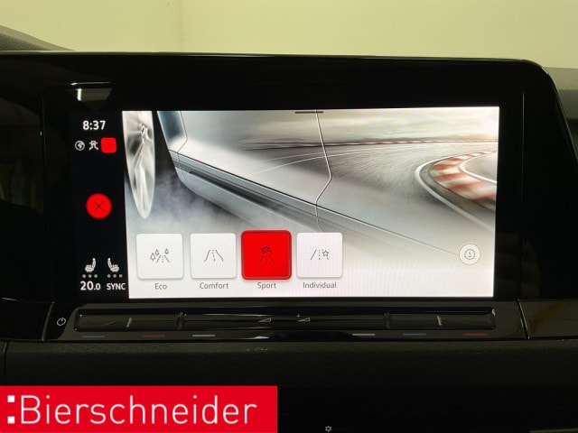 Volkswagen Golf 2.0 TSI GTI