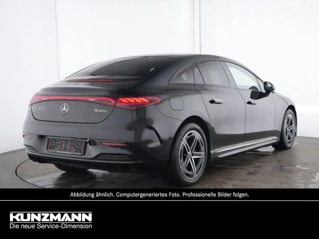 Mercedes-Benz EQE 4MATIC 500 AMG Line Sedan