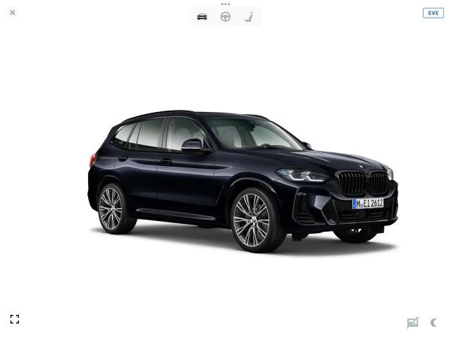 BMW X3 xDrive30d
