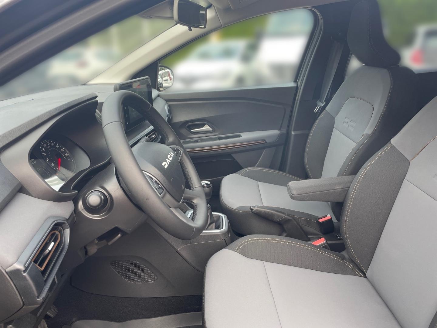 Dacia Jogger Extreme TCe 110