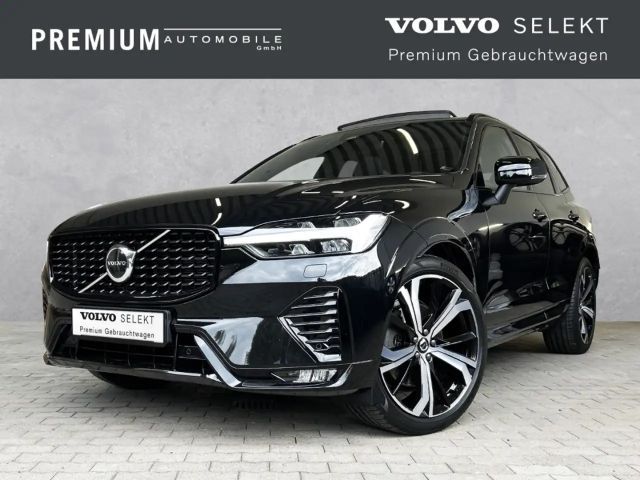 Volvo XC60 AWD R-Design